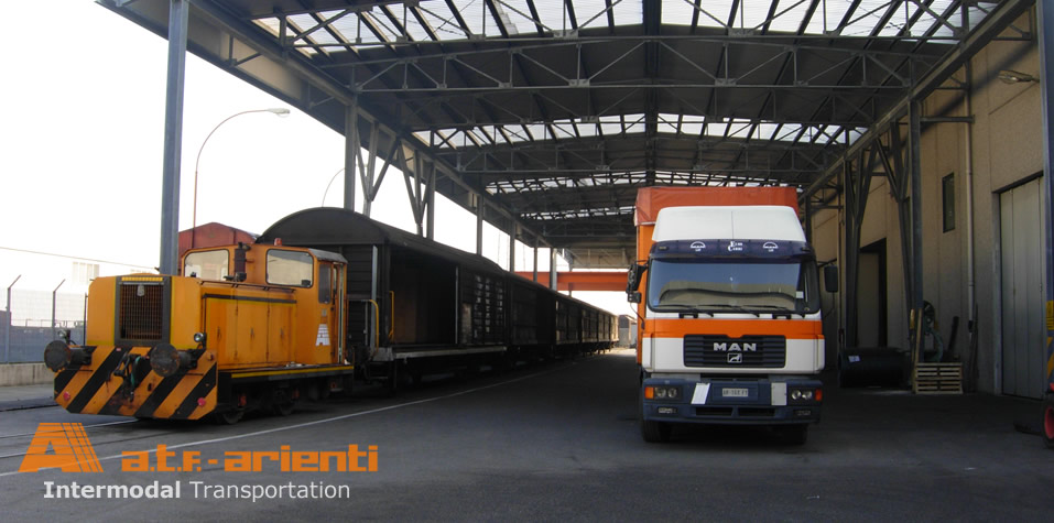 ATF Arienti Trasporti Ferroviari S.p.A.